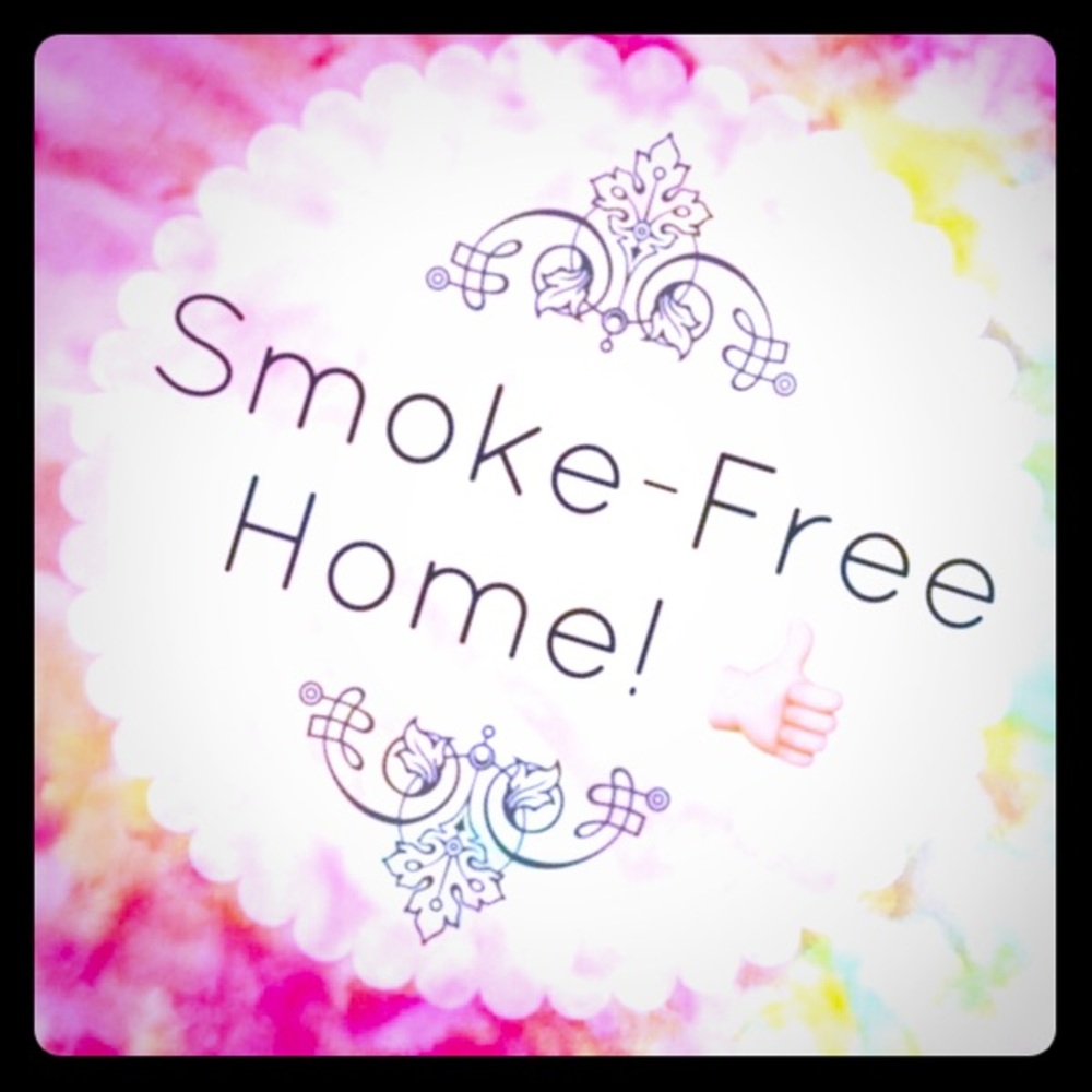 Smoke 💨 Free 🏡 Home